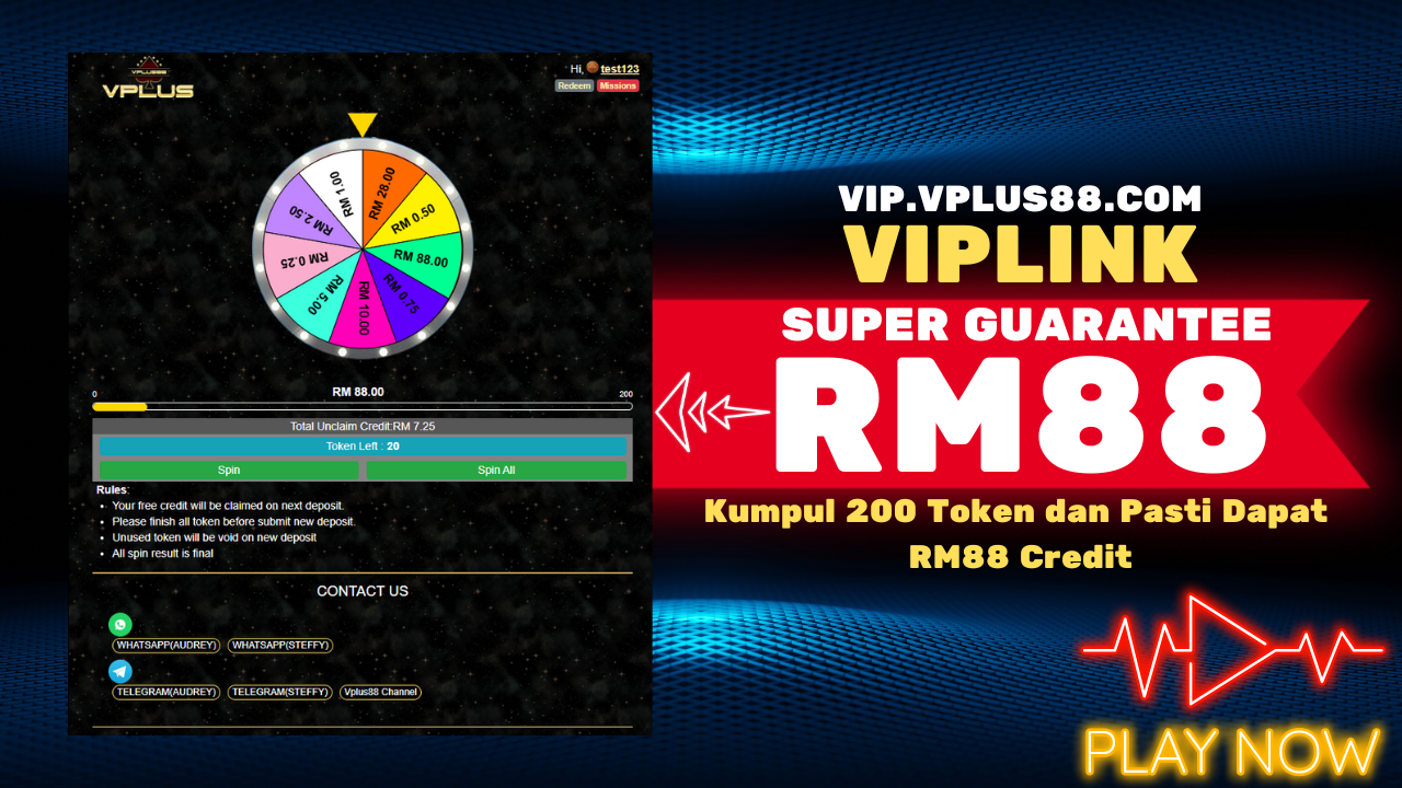 VIPLINK SUPER GUARANTEE BONUS 88!.png
